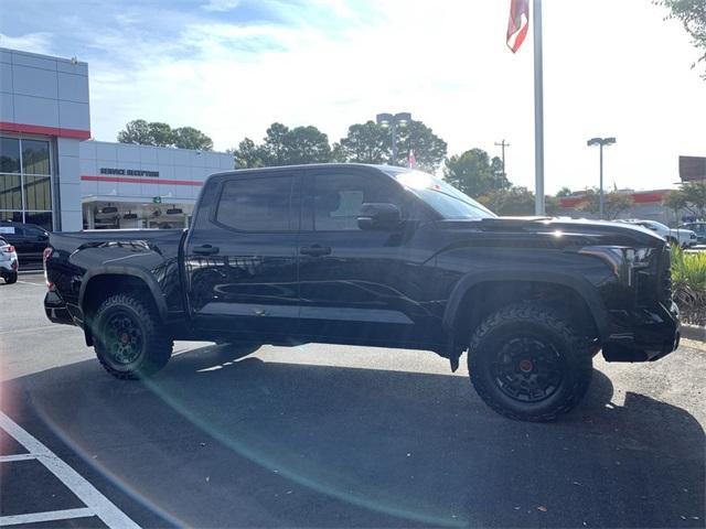 used 2023 Toyota Tundra Hybrid car, priced at $57,999