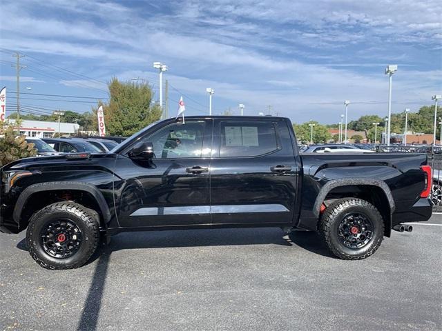 used 2023 Toyota Tundra Hybrid car, priced at $57,999