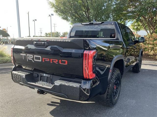used 2023 Toyota Tundra Hybrid car, priced at $57,999