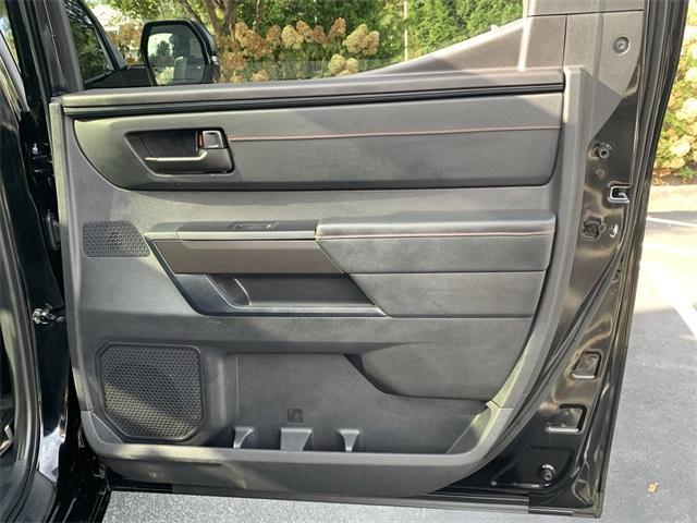 used 2023 Toyota Tundra Hybrid car, priced at $57,999