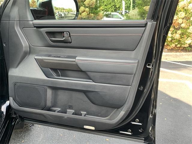 used 2023 Toyota Tundra Hybrid car, priced at $57,999