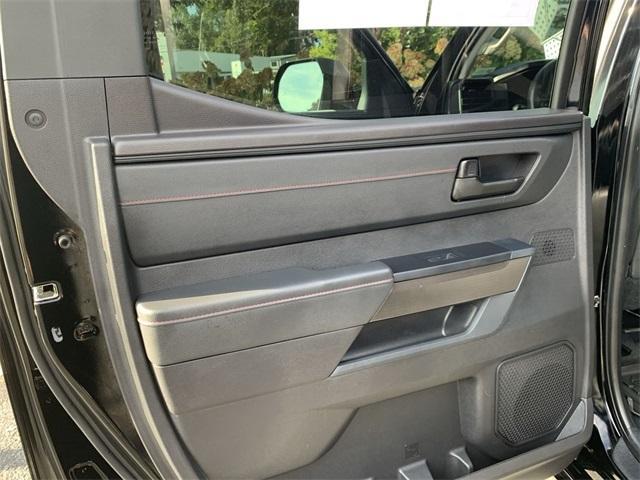 used 2023 Toyota Tundra Hybrid car, priced at $57,999