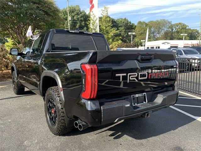 used 2023 Toyota Tundra Hybrid car, priced at $57,999