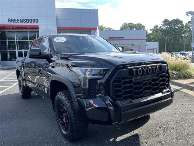 used 2023 Toyota Tundra Hybrid car, priced at $57,999