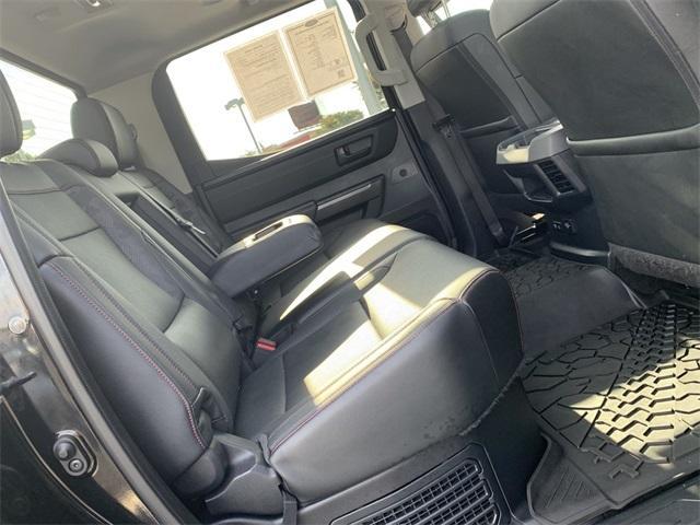 used 2023 Toyota Tundra Hybrid car, priced at $57,999