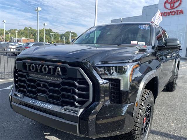 used 2023 Toyota Tundra Hybrid car, priced at $57,999