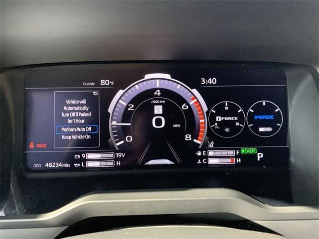 used 2023 Toyota Tundra Hybrid car, priced at $57,999