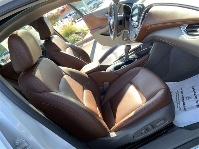 used 2016 Chevrolet Malibu car, priced at $12,299