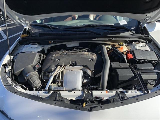 used 2016 Chevrolet Malibu car, priced at $12,299