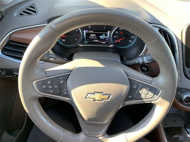 used 2016 Chevrolet Malibu car, priced at $12,299