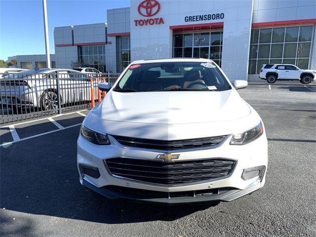 used 2016 Chevrolet Malibu car, priced at $12,299