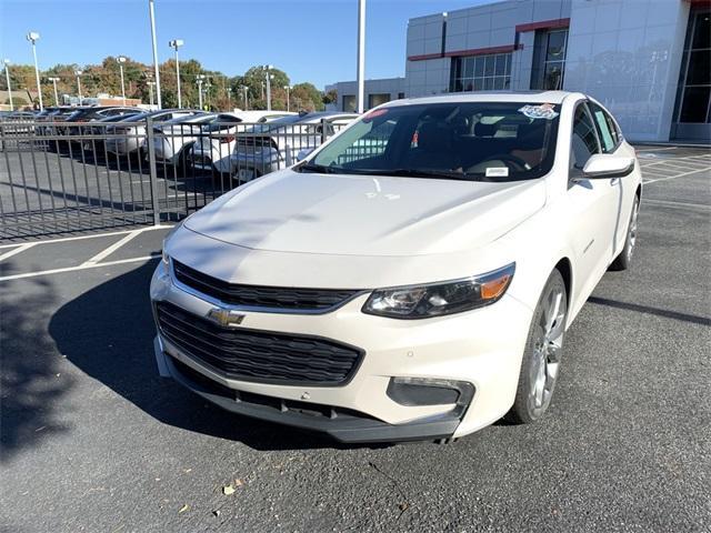 used 2016 Chevrolet Malibu car, priced at $12,299