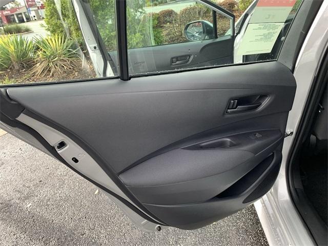 new 2025 Toyota Corolla car, priced at $25,764