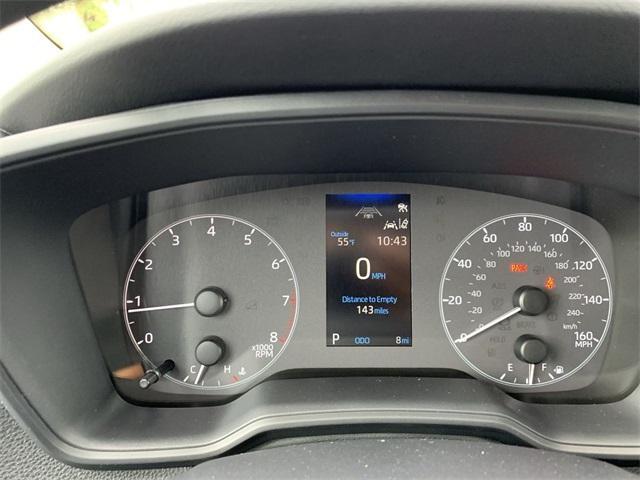 new 2025 Toyota Corolla car, priced at $25,764