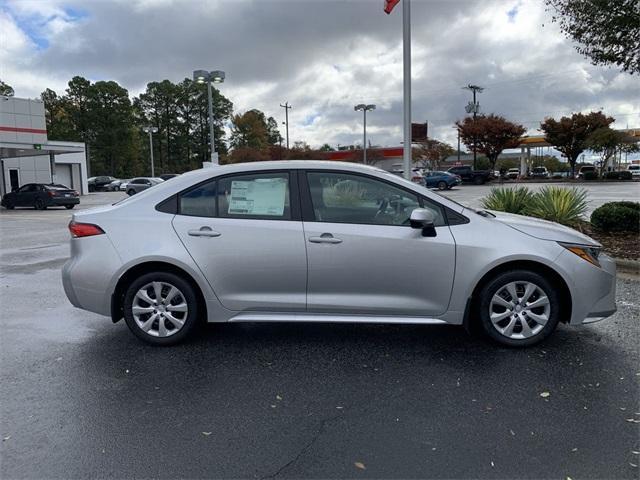 new 2025 Toyota Corolla car, priced at $25,764