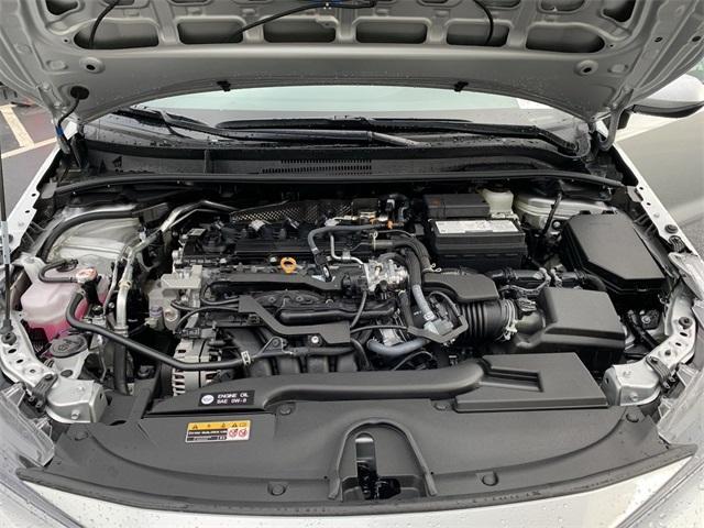 new 2025 Toyota Corolla car, priced at $25,764