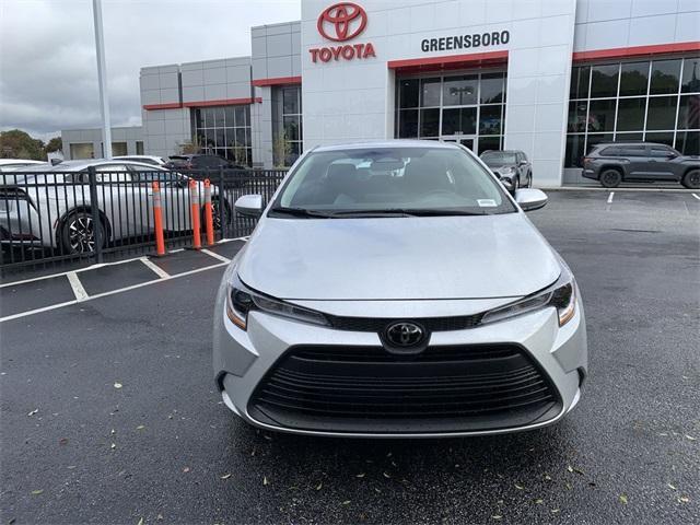 new 2025 Toyota Corolla car, priced at $25,764