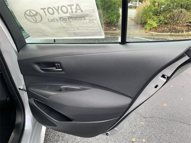 new 2025 Toyota Corolla car, priced at $25,764