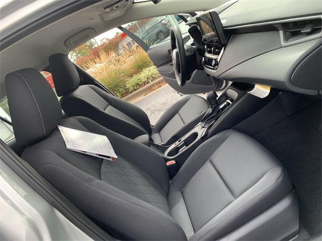 new 2025 Toyota Corolla car, priced at $25,764