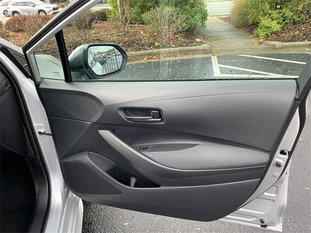 new 2025 Toyota Corolla car, priced at $25,764