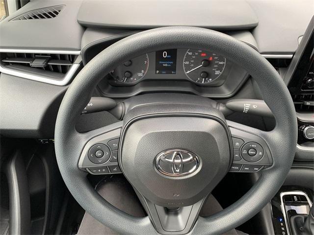 new 2025 Toyota Corolla car, priced at $25,764