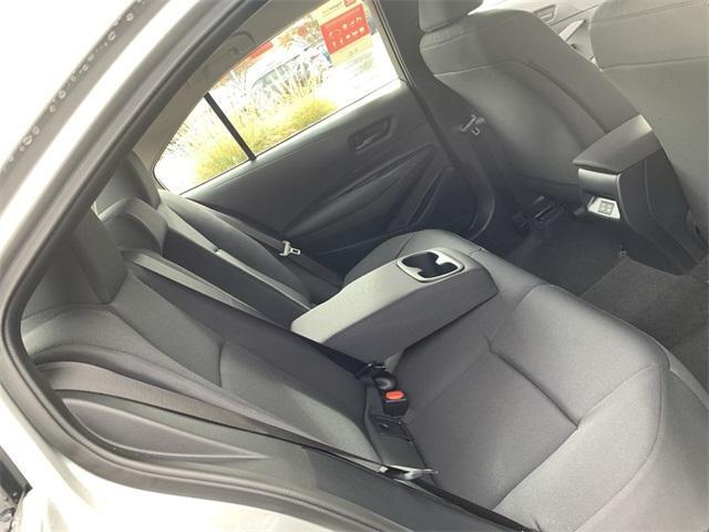 new 2025 Toyota Corolla car, priced at $25,764