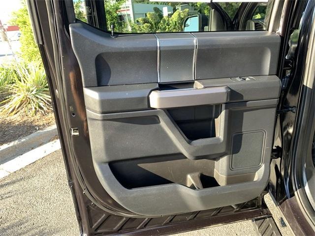 used 2020 Ford F-150 car, priced at $28,699