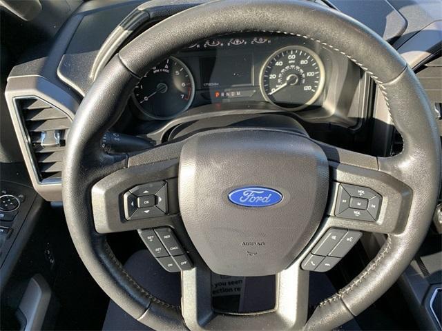 used 2020 Ford F-150 car, priced at $28,699