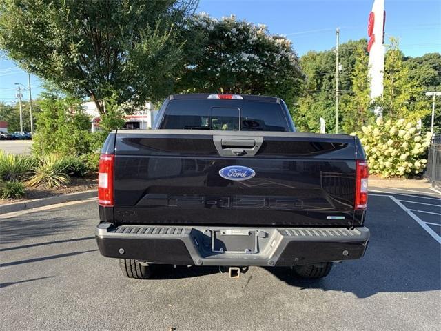 used 2020 Ford F-150 car, priced at $28,699