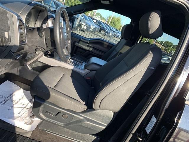 used 2020 Ford F-150 car, priced at $28,699