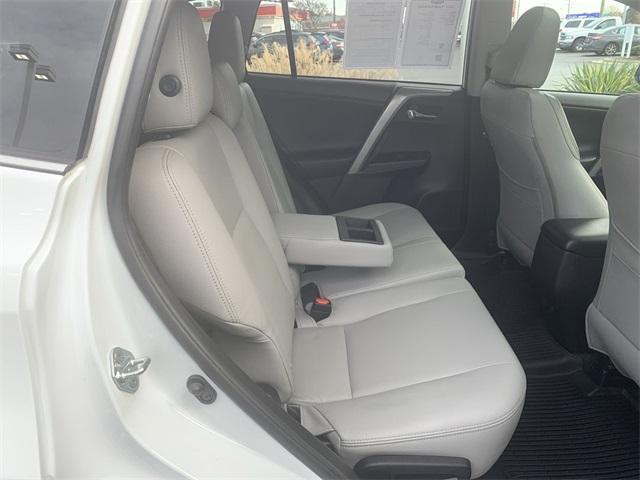 used 2017 Toyota RAV4 car, priced at $17,565