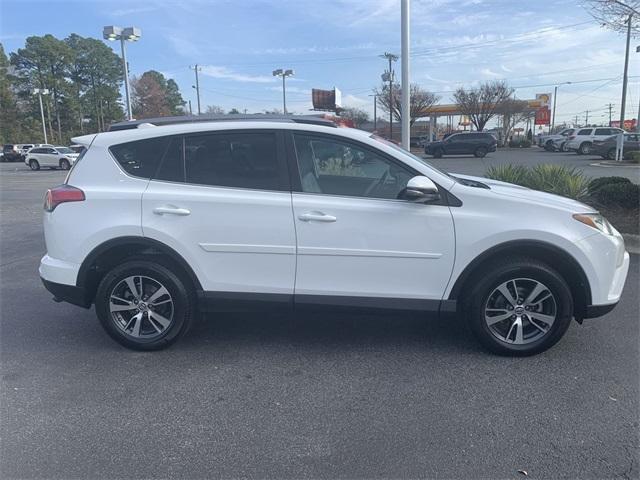 used 2017 Toyota RAV4 car, priced at $17,565