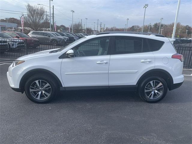 used 2017 Toyota RAV4 car, priced at $17,565