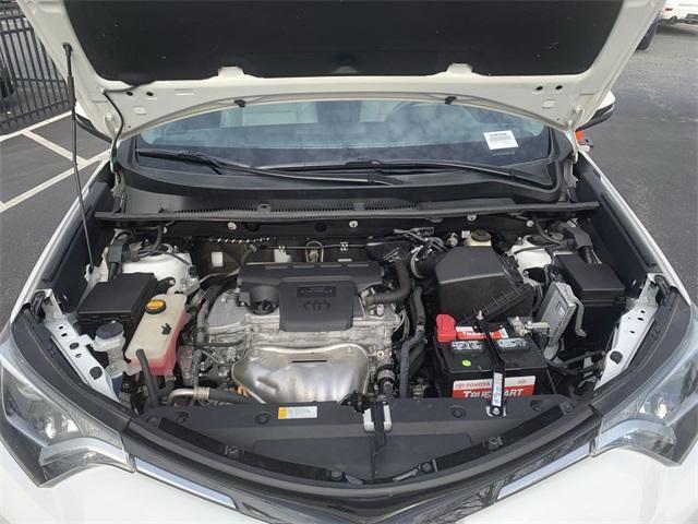 used 2017 Toyota RAV4 car, priced at $17,565