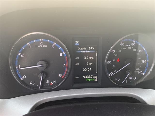 used 2017 Toyota RAV4 car, priced at $17,565