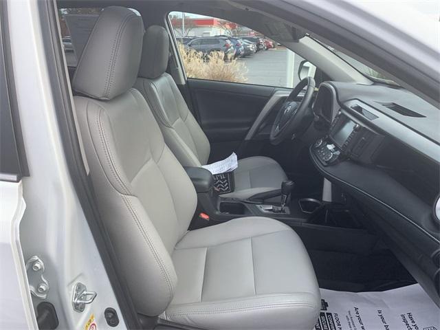 used 2017 Toyota RAV4 car, priced at $17,565