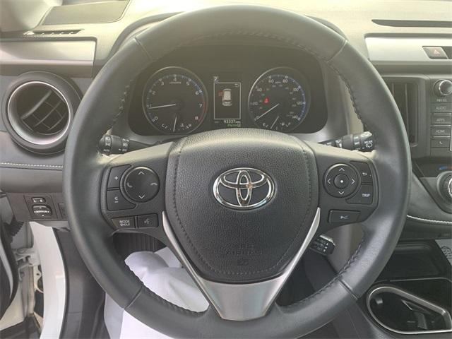 used 2017 Toyota RAV4 car, priced at $17,565