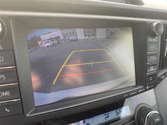 used 2017 Toyota RAV4 car, priced at $17,565