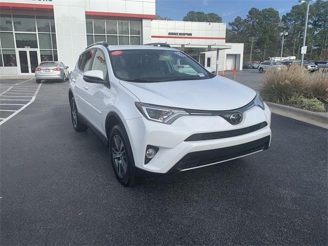 used 2017 Toyota RAV4 car, priced at $17,565