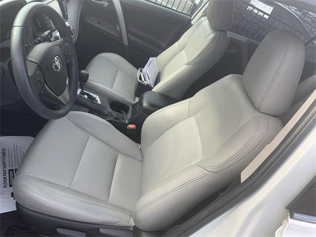 used 2017 Toyota RAV4 car, priced at $17,565