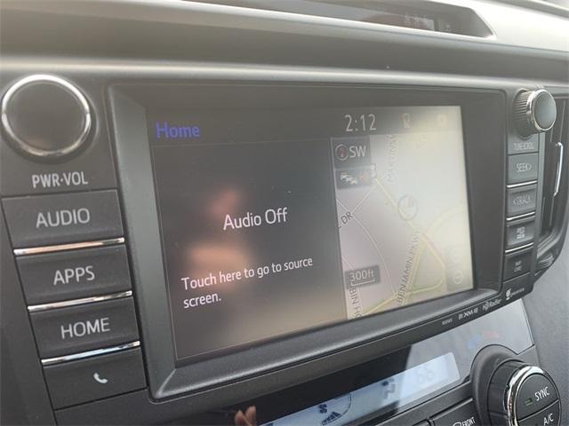 used 2017 Toyota RAV4 car, priced at $17,565