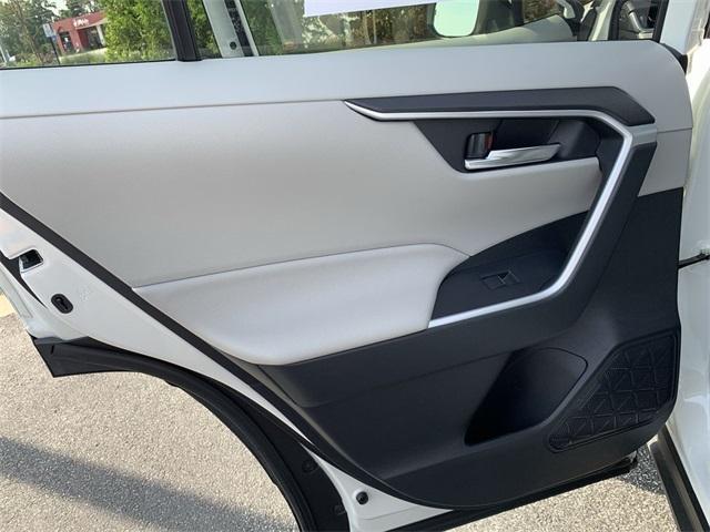 used 2021 Toyota RAV4 Hybrid car, priced at $26,899