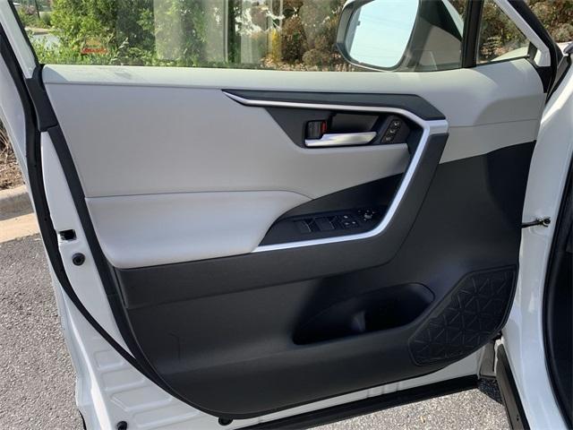 used 2021 Toyota RAV4 Hybrid car, priced at $26,899