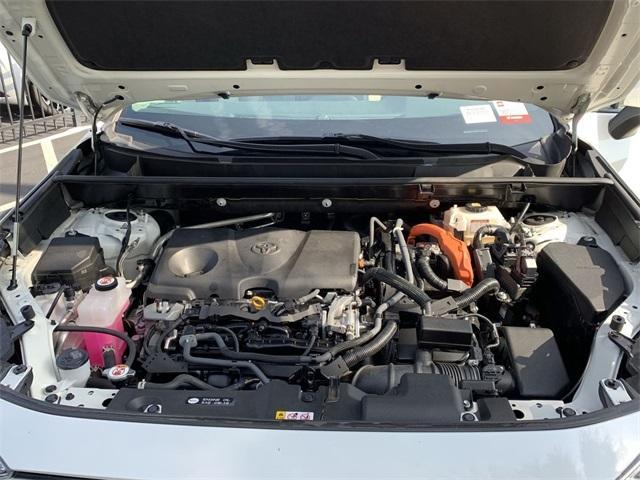 used 2021 Toyota RAV4 Hybrid car, priced at $26,899