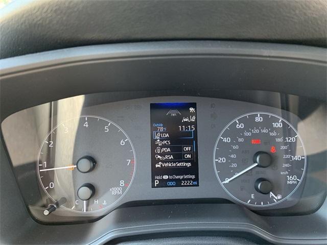 used 2025 Toyota Corolla car, priced at $21,899
