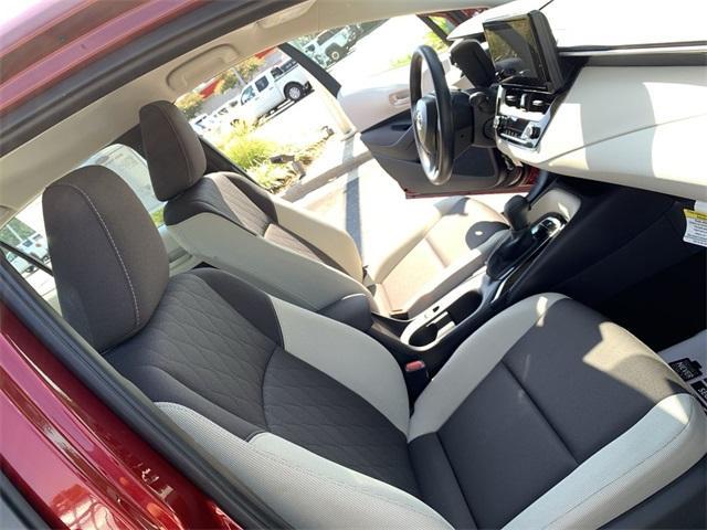 used 2025 Toyota Corolla car, priced at $21,899