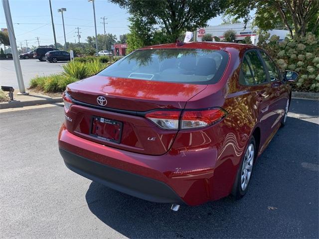 used 2025 Toyota Corolla car, priced at $21,899