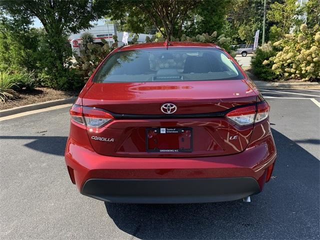 used 2025 Toyota Corolla car, priced at $21,899