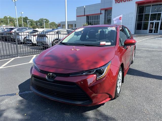 used 2025 Toyota Corolla car, priced at $21,899