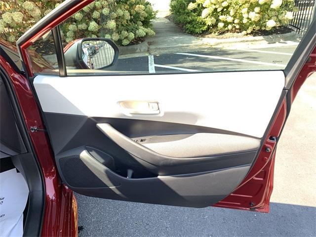 used 2025 Toyota Corolla car, priced at $21,899